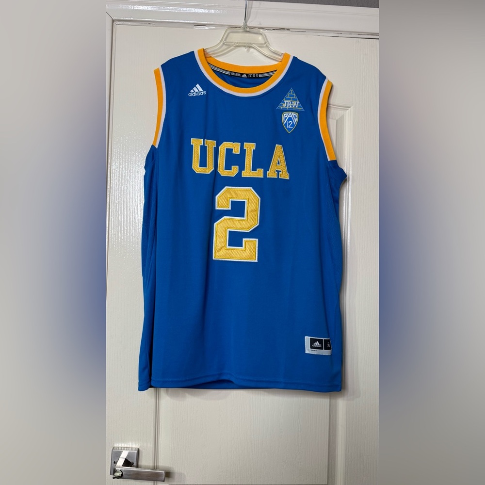 UCLA Lonzo Ball Adidas XL Jersey